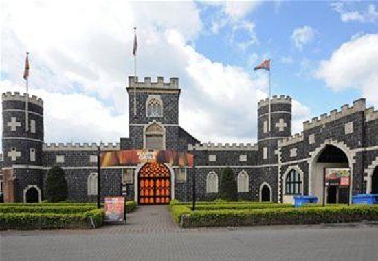 Black Castle Flaming Grill Pub